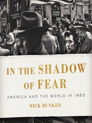 In the Shadow of Fear - Audiobook
